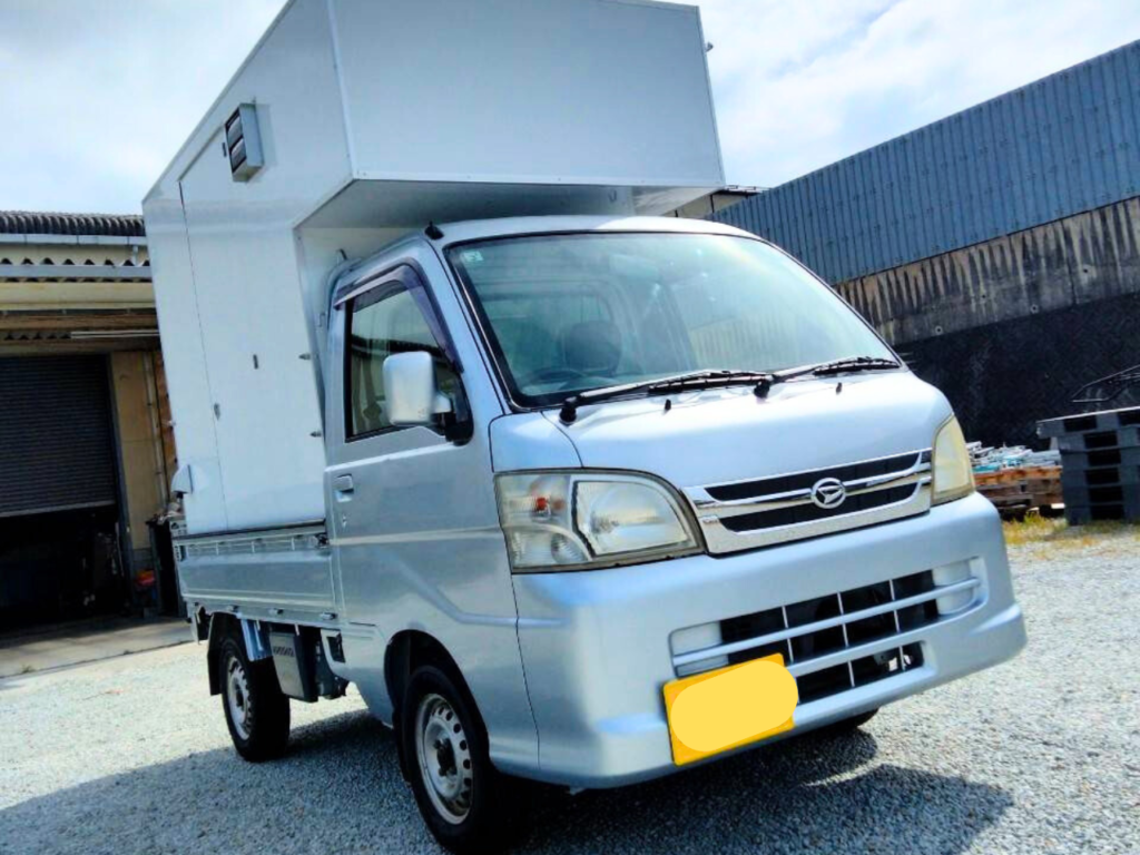 キッチンカー