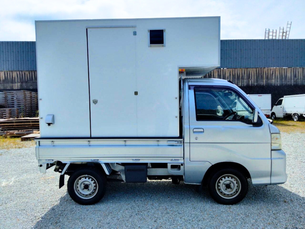 キッチンカー　関西